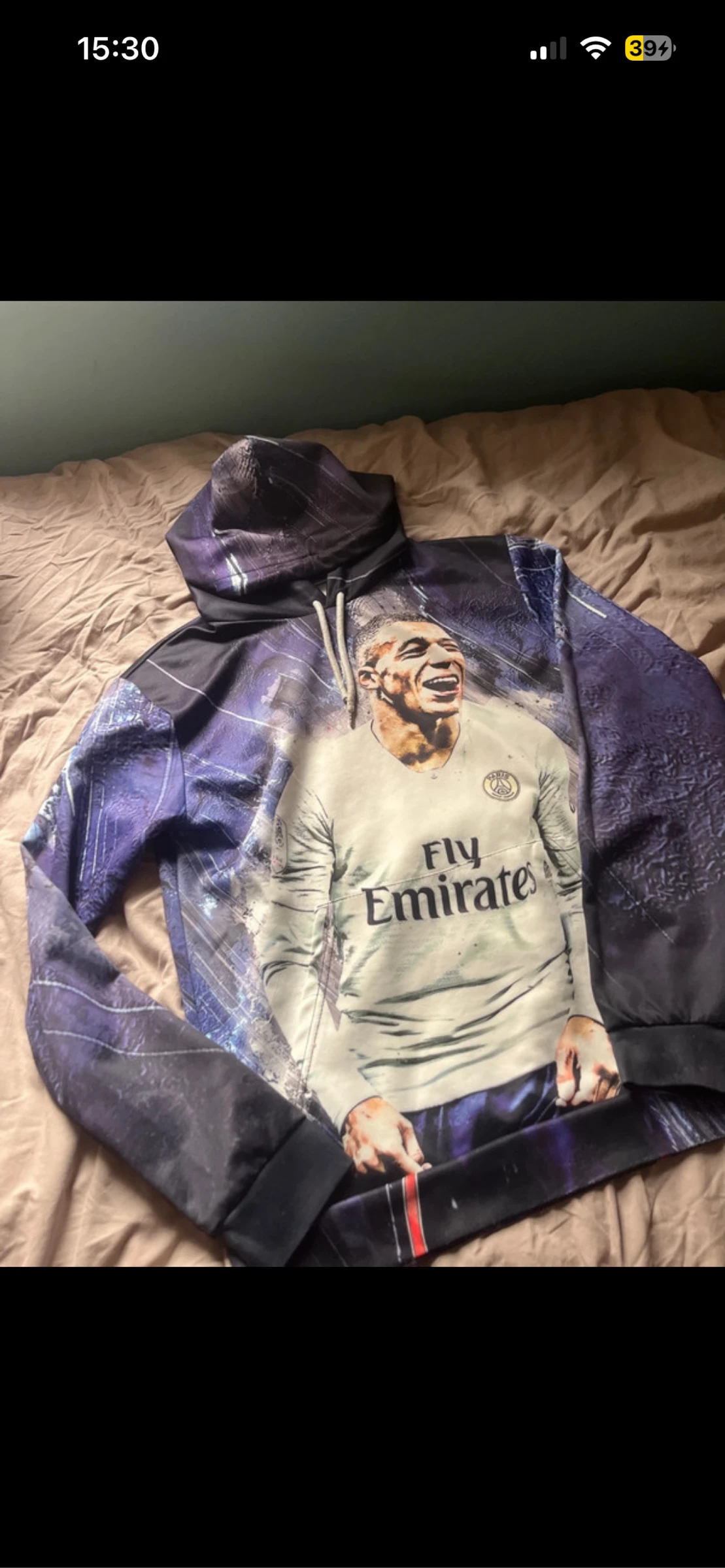 Sweat à capuche  – photo 3
